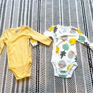 2 pack baby clothes